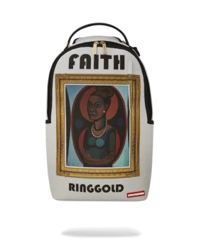 RUCSAC FAITH RINGOLD SELF/PORTRAIT (EDIȚIE SUPER LIMITATĂ)