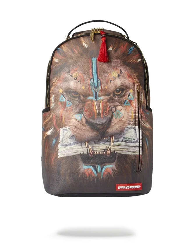Rucsac LION pentru CEO-ul Ai