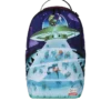 Rucsac LOONEY TUNES „MARVIN THE MARTIAN PAYBACK DLXR”
