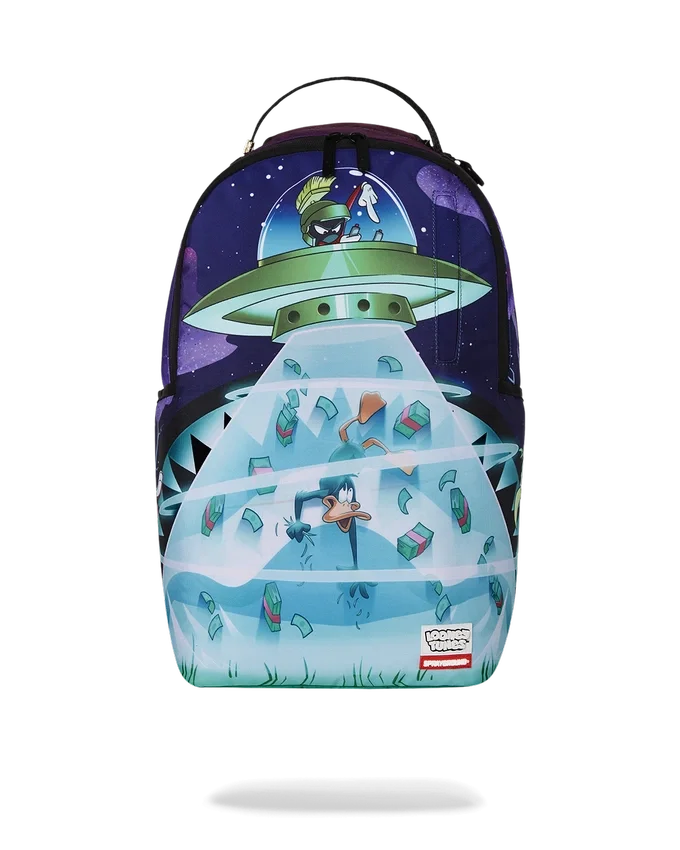 Rucsac LOONEY TUNES „MARVIN THE MARTIAN PAYBACK DLXR”