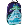 Rucsac LOONEY TUNES „MARVIN THE MARTIAN PAYBACK DLXR”