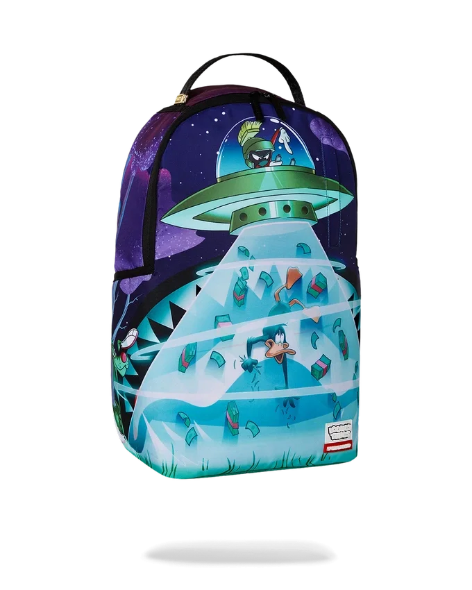 Rucsac LOONEY TUNES „MARVIN THE MARTIAN PAYBACK DLXR”