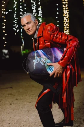 Rucsac MARVEL AVENGERS SILVER SURFER