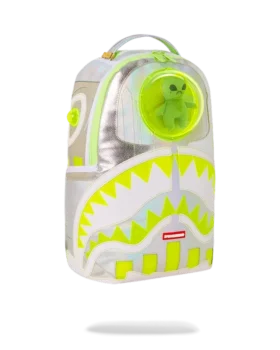 RUCSAC „NAVA-MAMĂ ALIEN”