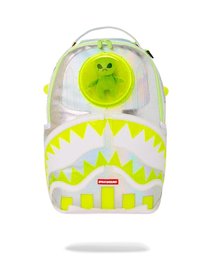 RUCSAC „NAVA-MAMĂ ALIEN”