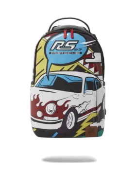 RUCSAC PORSCHE 1972 COLLAB (PRODUS ÎN DOAR 1.191 DE EXEMPLARE)