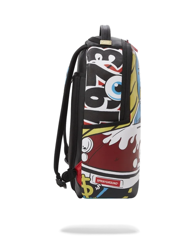 RUCSAC PORSCHE 1972 COLLAB (PRODUS ÎN DOAR 1.191 DE EXEMPLARE)