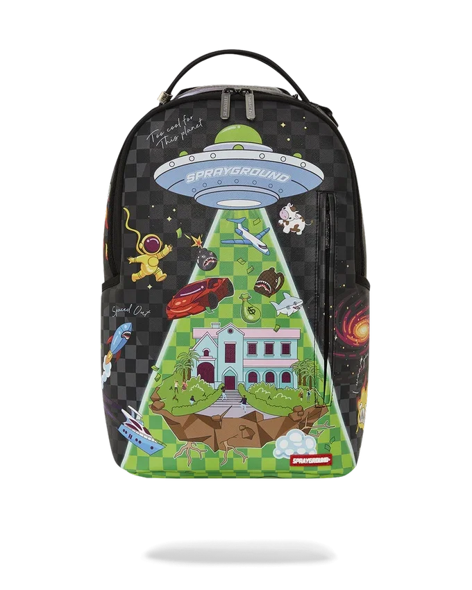 Rucsac UFO THO (DLXV)