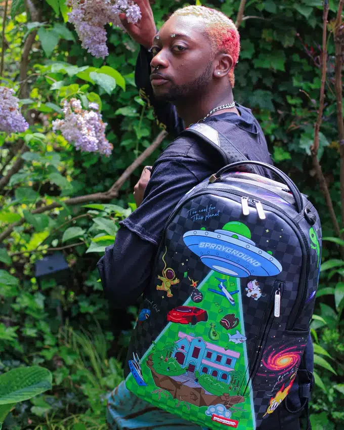Rucsac UFO THO (DLXV)