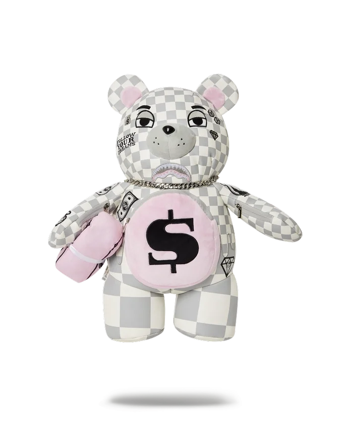 Rucsac XTC LA PALAIS MEDIUM MONEYBEAR TEDDYBEAR