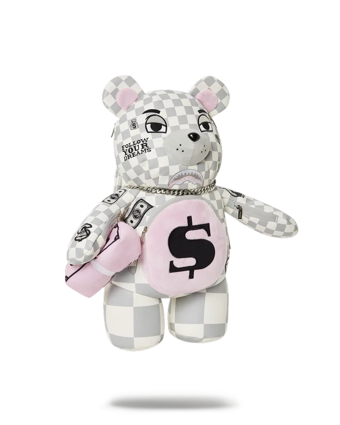 Rucsac XTC LA PALAIS MEDIUM MONEYBEAR TEDDYBEAR
