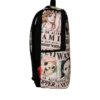 RUCSACI CU POSTERE „ONE PIECE WANTED Shark”