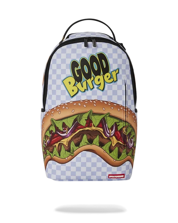 RUCSACI DE COLABORAREA CU GOOD BURGER