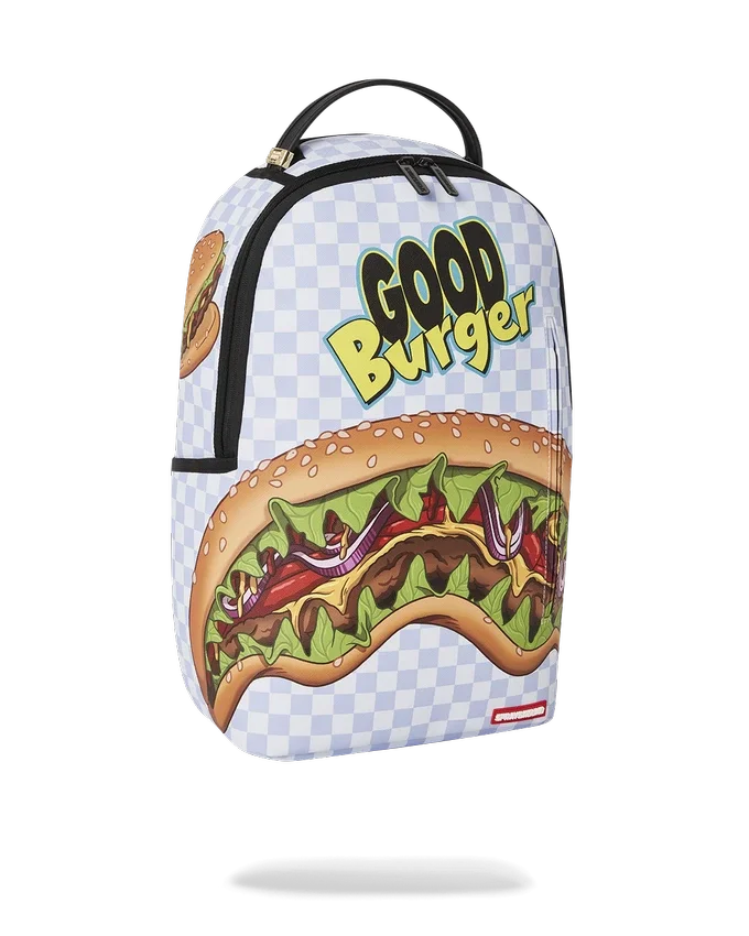 RUCSACI DE COLABORAREA CU GOOD BURGER