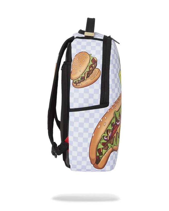 RUCSACI DE COLABORAREA CU GOOD BURGER