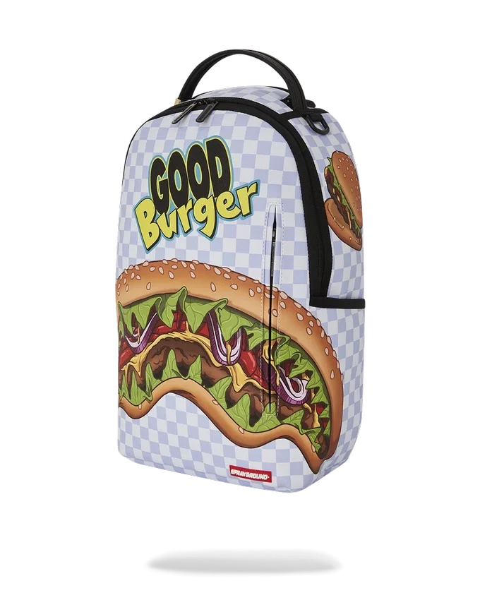 RUCSACI DE COLABORAREA CU GOOD BURGER