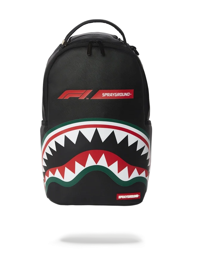 RUCSACI DE CURSE DE FORMULA 1 OFICIAL (DLXV)