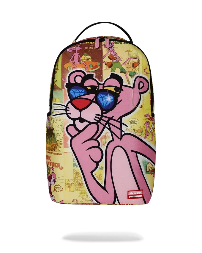 RUCSACI PINK PANTHER „DIAMOND SHADES”