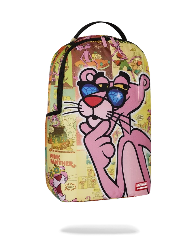 RUCSACI PINK PANTHER „DIAMOND SHADES”