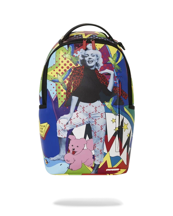 RUCSACI POP ART MARILYN MONROE (DLXV)