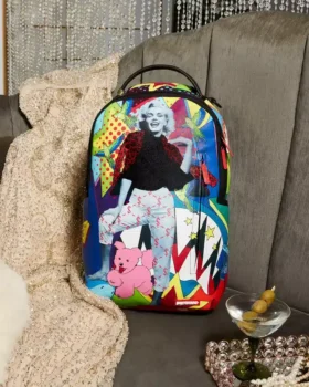 RUCSACI POP ART MARILYN MONROE (DLXV)