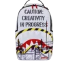 RUCSACIE DLXSR „CREATIVITY IN PROGRESS”