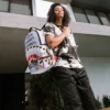 RUCSACIE DLXSR „CREATIVITY IN PROGRESS”
