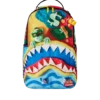 RUCSACIE DLXSR „MADE OF REAL PLAYDOH”