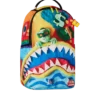 RUCSACIE DLXSR „MADE OF REAL PLAYDOH”
