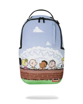 RUCSACIE DLXSR PEANUTS FAM