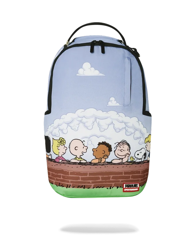 RUCSACIE DLXSR PEANUTS FAM