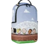 RUCSACIE DLXSR PEANUTS FAM