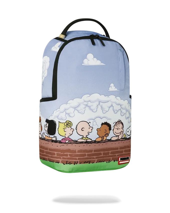 RUCSACIE DLXSR PEANUTS FAM