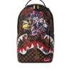 RUCSACIE DLXSV „TRANSFORMERS PROTECT THE PLANET”