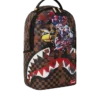 RUCSACIE DLXSV „TRANSFORMERS PROTECT THE PLANET”