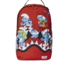 RUCSACIU SMURFS SHARK BOUNCE