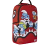 RUCSACIU SMURFS SHARK BOUNCE