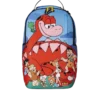 RUCSACIUL „DINO SLIDE” CU FLINTSTONES