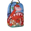 RUCSACIUL „DINO SLIDE” CU FLINTSTONES
