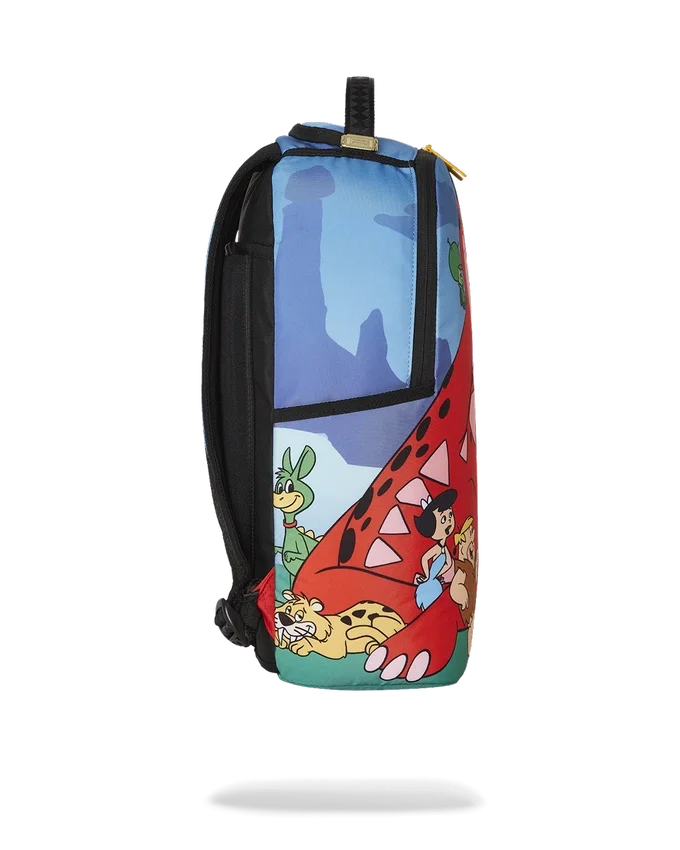 RUCSACIUL „DINO SLIDE” CU FLINTSTONES