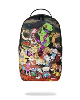 RUCSACUL „90S NICK THE HANGOUT”