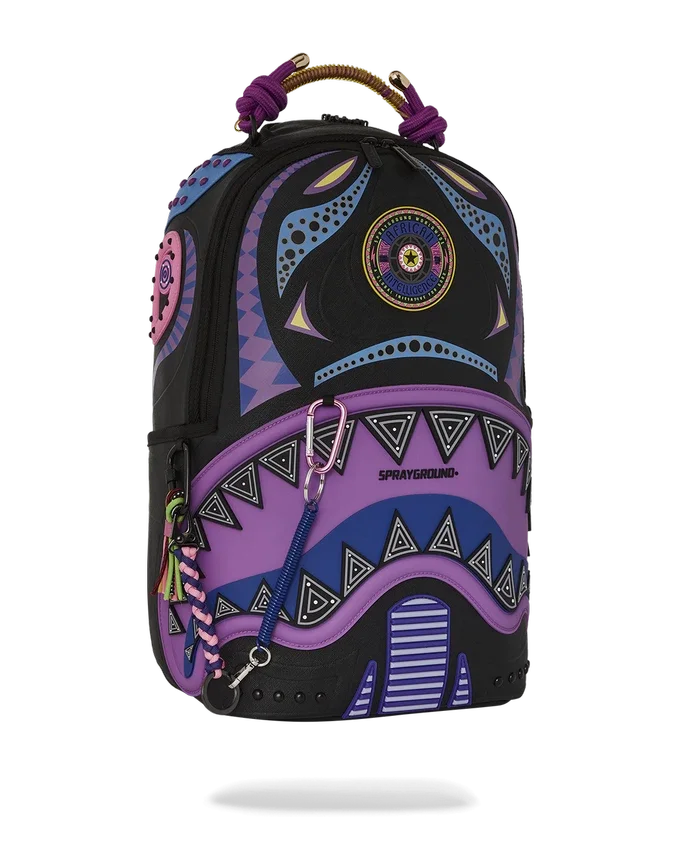 RUCSACUL A.I. 12 BROOKLYN & BEYOND – COLABORARE CU SANDFLOWER