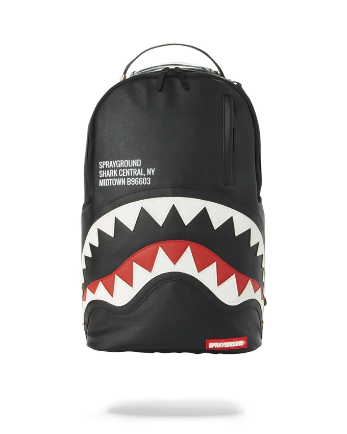 RUCSACUL AFROJACK SHARK