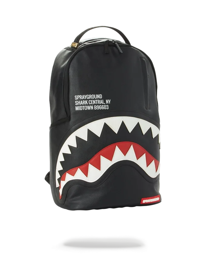 RUCSACUL AFROJACK SHARK