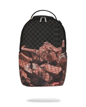 RUCSACUL „BAG OF BRICKS” DLXSV