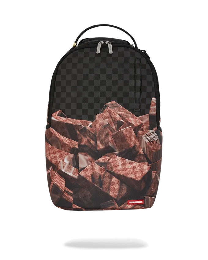 RUCSACUL „BAG OF BRICKS” DLXSV