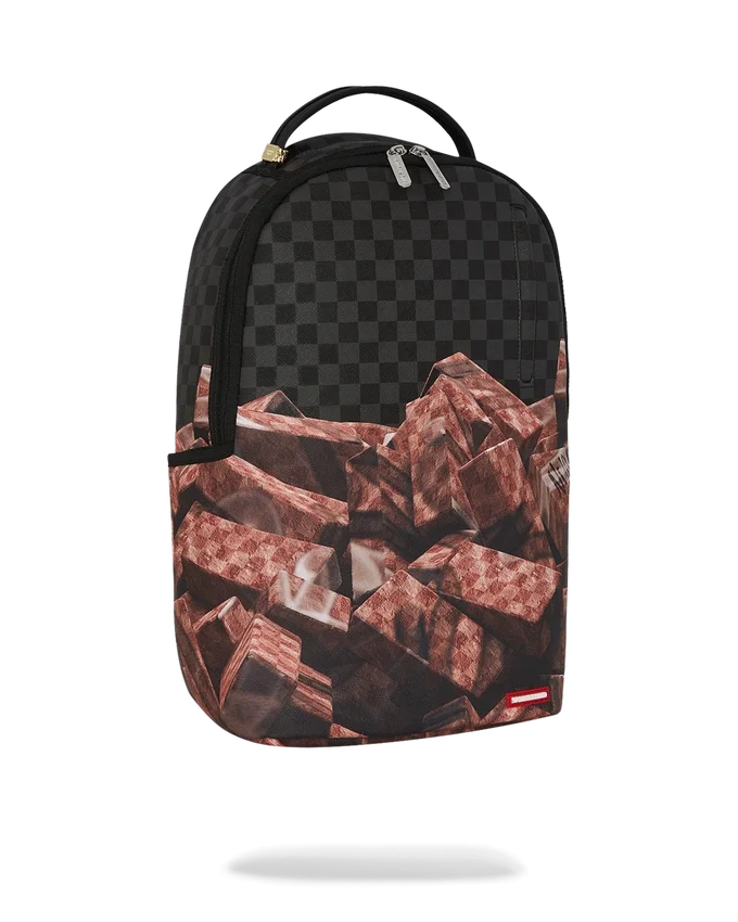 RUCSACUL „BAG OF BRICKS” DLXSV