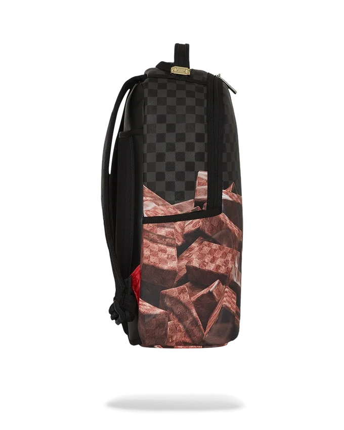 RUCSACUL „BAG OF BRICKS” DLXSV