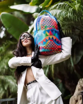 RUCSACUL „BAG TOO HOT” DLXSV
