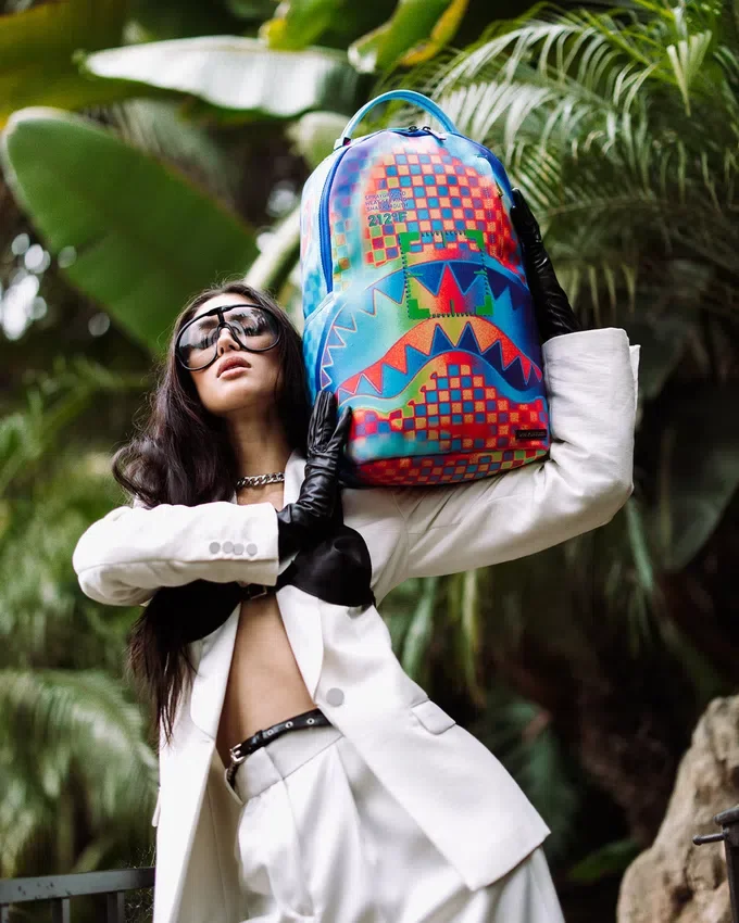 RUCSACUL „BAG TOO HOT” DLXSV